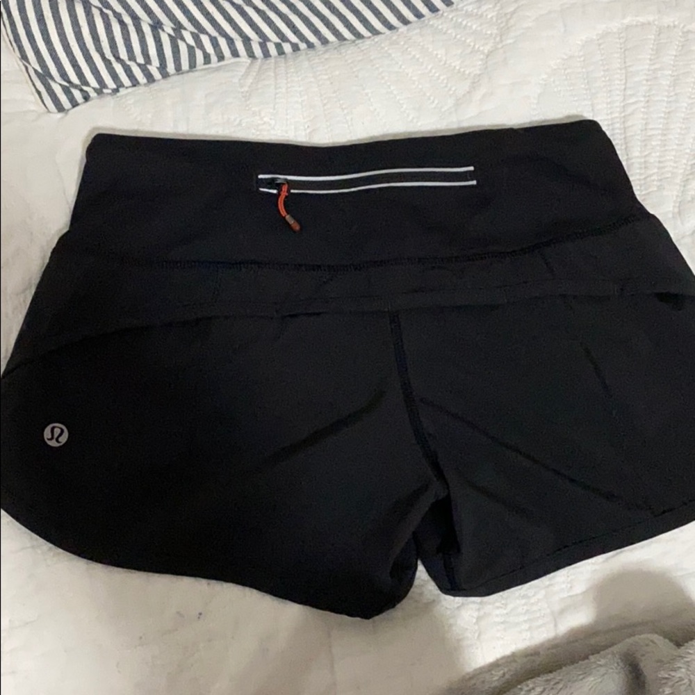 Lululemon Run Times short